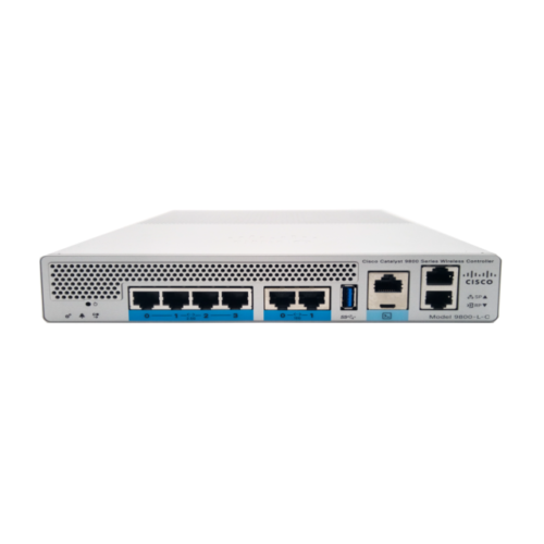 Cisco C9800-L-C-K9 Catalyst 9800-L Wireless Controller Network