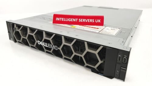 Dell Poweredge R750Xs Server Configurable 8Lff (8 X 3.5") 2U Rack