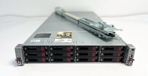 Hpe Apollo 4200 Gen9 96Tb Sata 2X E5-2683V4 128Gb Ram P840Ar/2Gb Rack Server