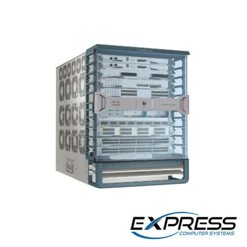 Cisco Nexus C7009 | 2X Sup2 | 7X F312Fq-25 | 2X Ac-6.0Kw | 5X C7009-Fab-2