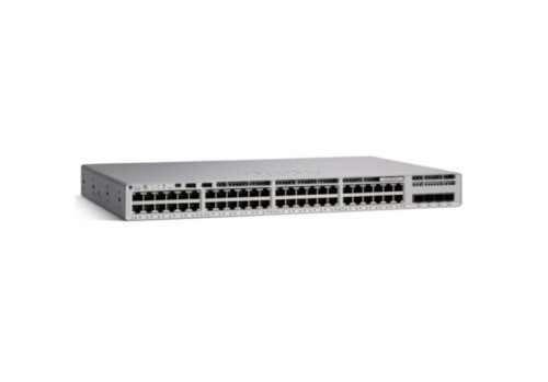 Cisco C9300-48Uxm-A  Catalyst Network Switch Us Seller Instock Factory Sealed