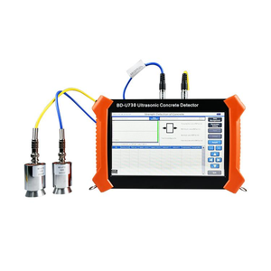 Concrete Testing Ultrasonic Detector Ultrasonic Pulse Velocity