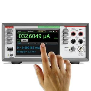 Keithley DMM6500 High-Tech Graphic Touchscreen Digital Multimeter 6-Speed