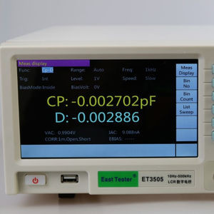 ET35 Series LCR Digital Bridge High Precision Original Parameter Analyzer