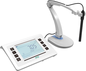 Lab Benchtop PH Meter &  Conductivity & Dissolved Oxygen ORP Meter