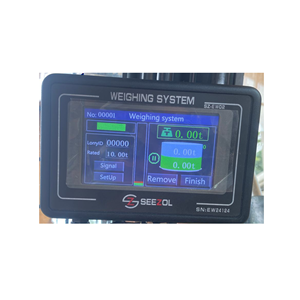 High Cost Effective&Accuracy Professional Excavator On-Board Weighing System/Load Indicator  Load
