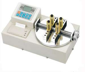 ASTM D2063 Bottle Cap Manual Torsion