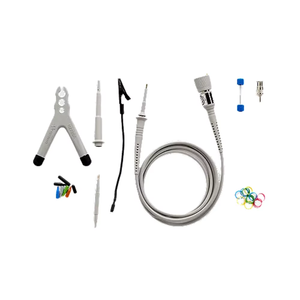 Keysight Passive Probe N2876A Lab Tester Probe/attenuation Probe 10:1/1.5GHz/5 KOmega/2.5-mm/2.6 PF/21V