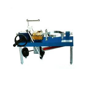 Single Light Weight and Portable Direct Shear test Machine for Soil