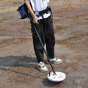 Easy Use GDX8000 Underground    Industrial Metal Detectors