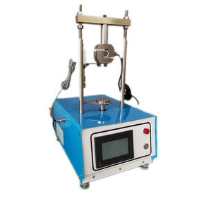 Soil   Unconfine Compression  Machine