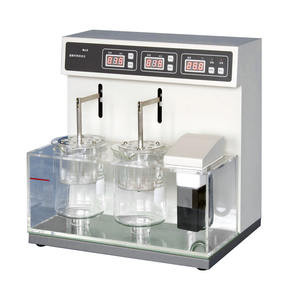 Lab  BJ-2 High Accuracy Automatically Temperature Control Disintegration Tester Apparatus