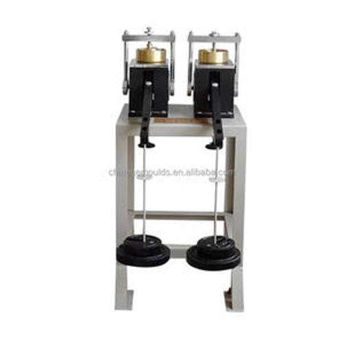 Low Pressure Two Beam Consolidation  Apparatus