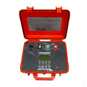 RUN  Electric   5kv High Accuracy Digital Meter Insulation Resistance Tester