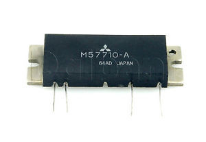 M57710-A Original Pulled Mitsubishi Integrated Circuit