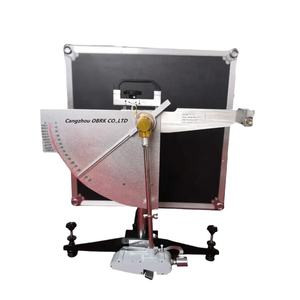 British Pendulum Skid Tester / Pendulum Slip Tester for Road Pavement