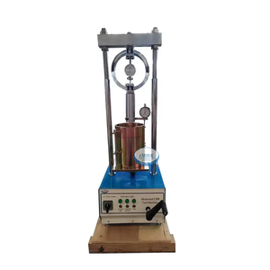 CBR Motorized Loading Press / CBR Soil