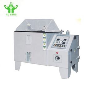 Electronically Powered Metal Coating Resistance Salt Spray Cyclic Corrosion Tester 1 Year  Lab  Machine Use