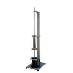Cone Drop Dynamic Perforation Tester for Geotextile