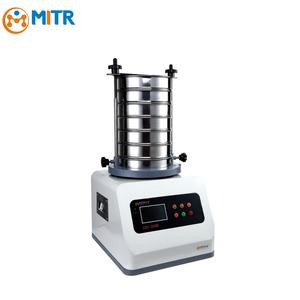 MITR Laboratory Small Stainless Steel  Sieve Shaker Sifter Sieving Machine Vibrating