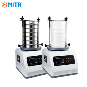 MITR Lab Particle Sieve Machine Analytical  Lab 200mm Vibratory Sieve Shaker for Powder
