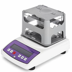 Electronic Densitometer  Specific Gravity Tester Precision Solids Densimeter