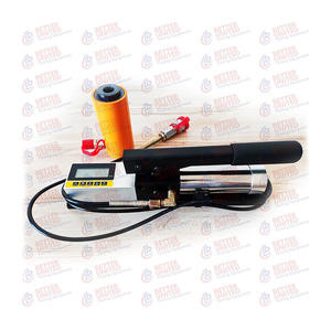 Portable Digital   Pull-out Apparatus  Machine Concrete Measurement Steel Material Electronic