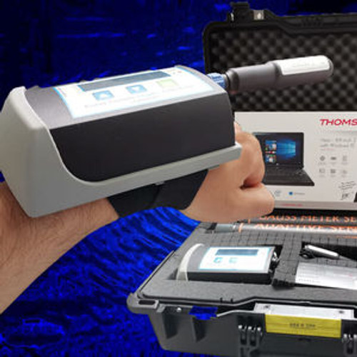 New PROTON NASCOSTO- Professional 3D ,prospection D'or, Metal Detector for Gold