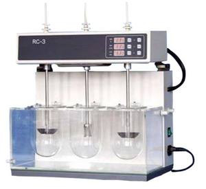 DW-RC-3 Precision Dissolution Apparatus Laboratory Medicine Dissolution Tester