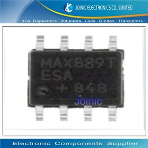 20PCS MAX889TESA SOP-8 Integrated circuit ( IC ) good quality and ROHS