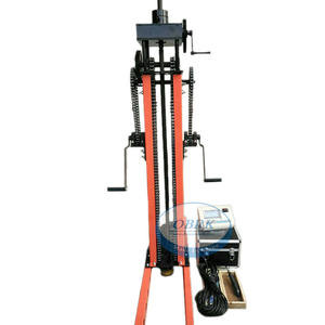 Static Cone Penetrometer(CPT) Vane Shear  Apparatus, CPT - VST Dual-use Apparatus