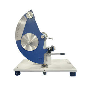 Digital Elmendorf Tearing   for Plastic Film