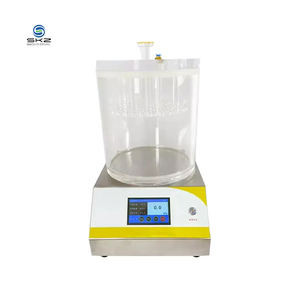 Lab SKZ1016A 70L/min Negative Pressure Sealing Tester Food Packaging Sealing   Air Tightness Tester