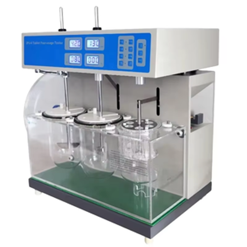 Lab Use Pharmacy  Tablet Tester for Tablet Dissolution Disintegration Friability Hardness BS-4U