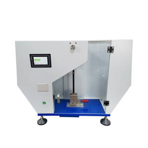 Non-metallic Materials Izod Impact Tester Intelligent Izod Impact Strength