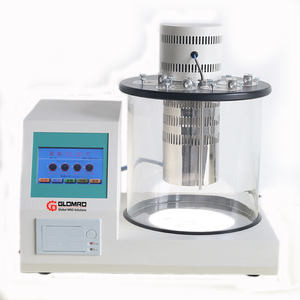 Engine Oil Kinematic Viscosity Tester Lubricating Oil Asphalt Petroleum Oil diesel Viscometer