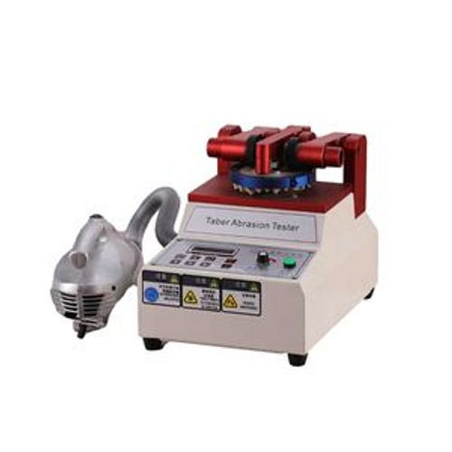 Fabric Rotary Abrasion Tester Taber Abrasion Tester