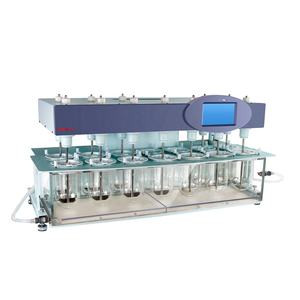 Best Export Medical  Apparatus Lab Tablet Dissolution Apparatus Tester  with CE Certification
