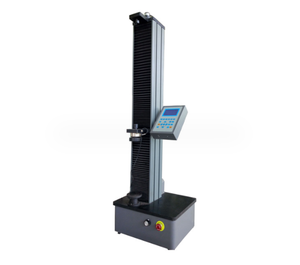 5000N Single-column Digital Display Universal Tensile Strength  Machine