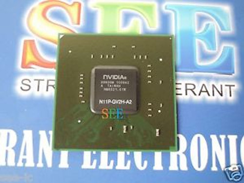 2pcs Original NVIDIA N11P-GV2H-A2 Chipset DC:2010+