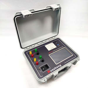 Distributor 3 Phase TTR  Device Three Phase Transformer Turns Ratiometer