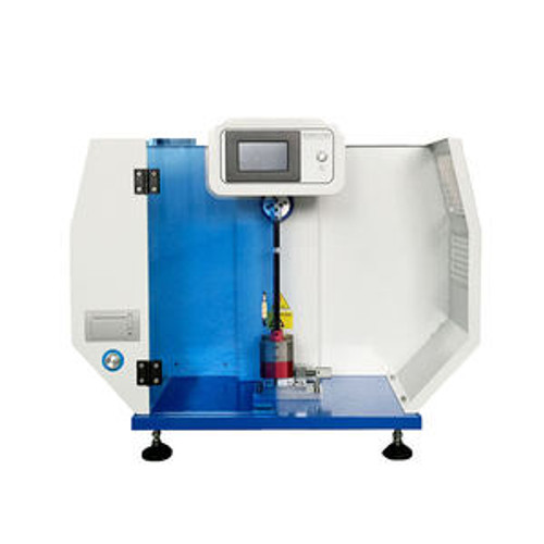 Digital Izod & Charpy Impact Tester Izod Charpy Impact  Machine