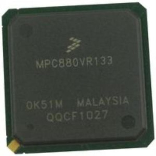 40K7726 Freescale Semiconductor - Mpc880Vr133 - Ic, 32Bit Mpu, 133Mhz, Bga-357