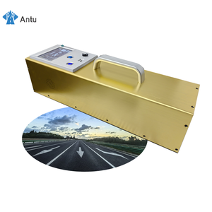 bluetooth Printing Hand-held Road Marking Retroreflection Meter Long Shelf Life High Precision Traffic Lines Measuring