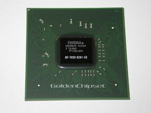 5Pieces Brand New Nvidia NF-7050-620I-A2 BGA Video GPU Chipset 2010+ TaiWan