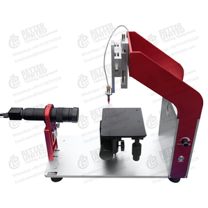 Industrial Water Droplet Angle Tester Electronic   for 1-Year Warranty Measurement for