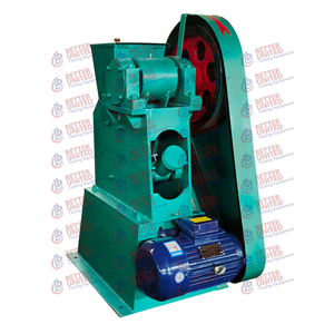 Stone Crushing Mini Small Laboratory Jaw Crusher Electronic   Polarity Pen Electronic  Electronic Tester Light