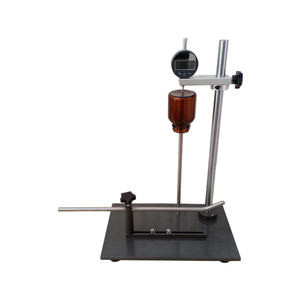 Beverage Bottle Thickness Tester   Wall Thickness Gauge