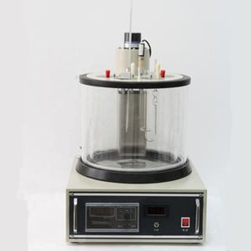 High Accuracy Ubbelohde Viscosity Tester, Ubbelohde Type Kinematic Viscometer
