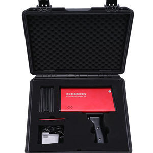 High Precision Retroreflecto Meter Reflective Measuring RetroreflectometerFor Vertical Road Traffic Signs